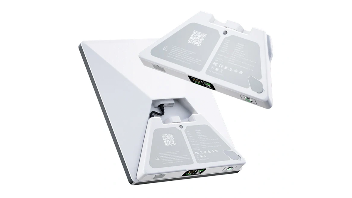 PeakDo LinkPower2 Battery Bank for Starlink Mini