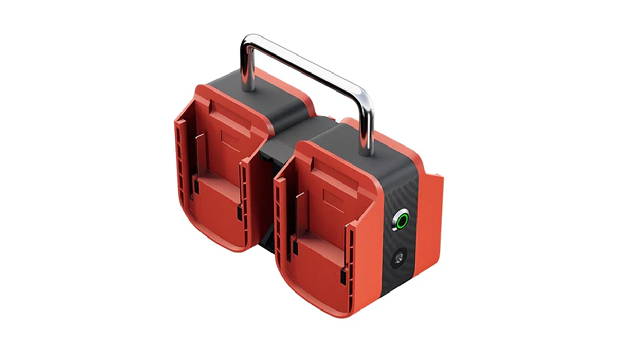 PeakDo Power Dock for Starlink Mini - Makita 18V Battery Compatible