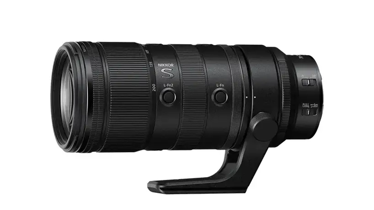 NIKKOR Z 70-200MM F/2.8 VR S II Lens Rental