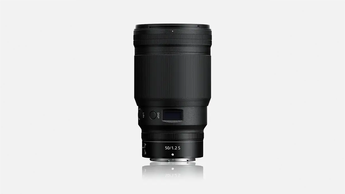 NIKKOR Z 50mm f/1.2 S Rental