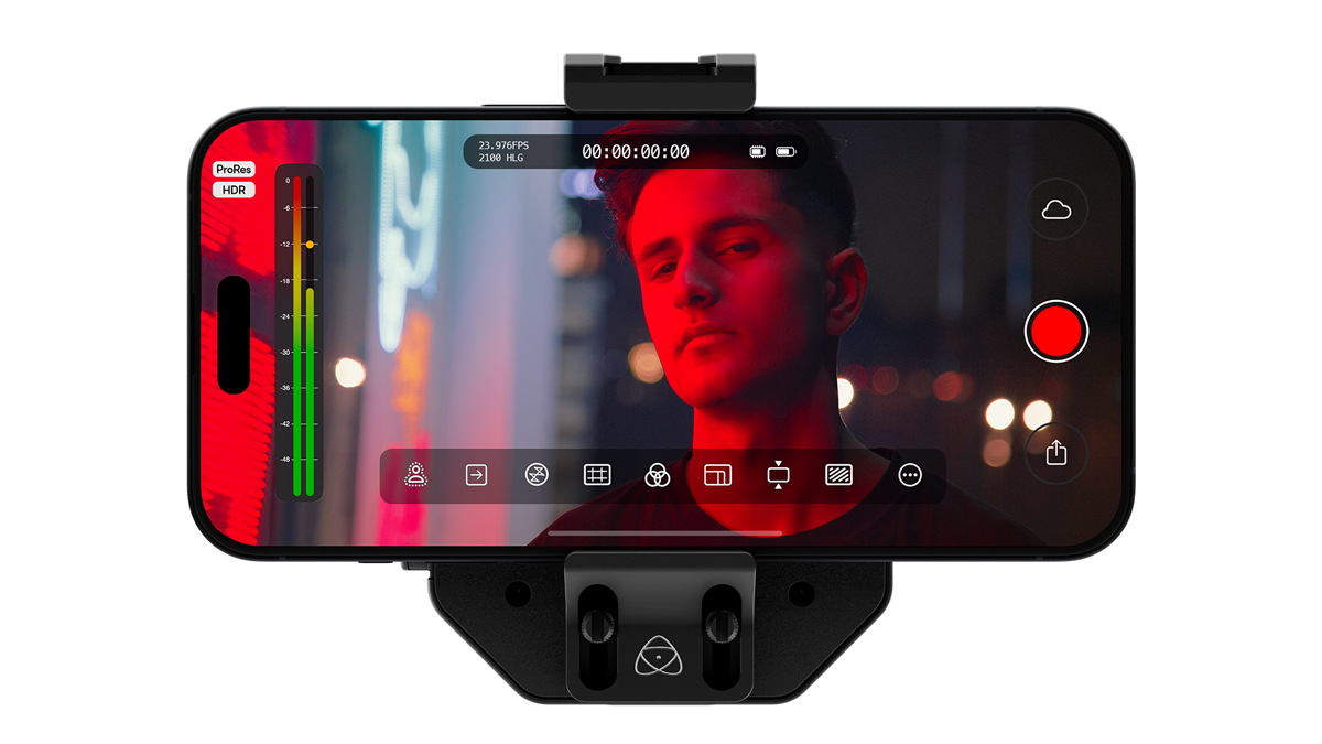 Atomos Ninja Phone