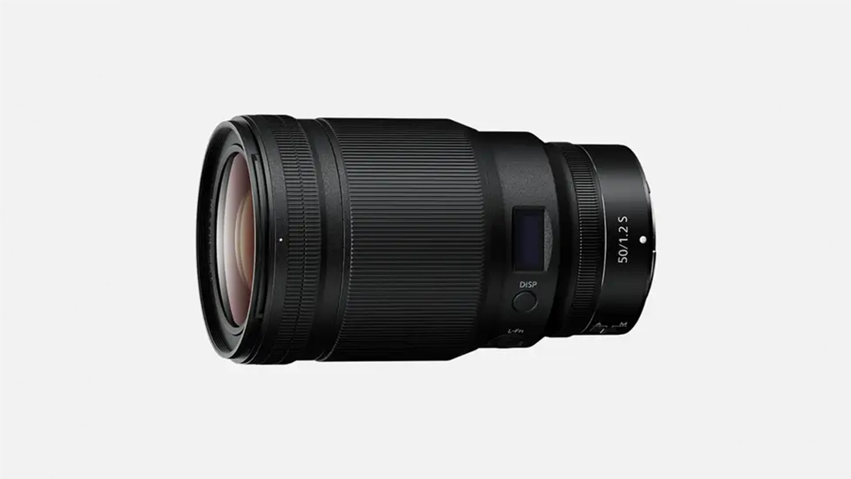 NIKKOR Z 50mm f/1.2 S Rental