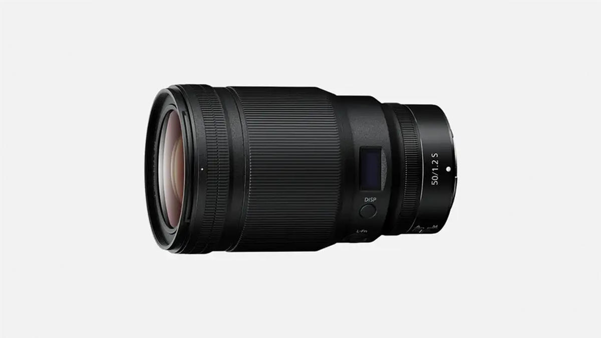NIKKOR Z 50mm f/1.2 S Rental