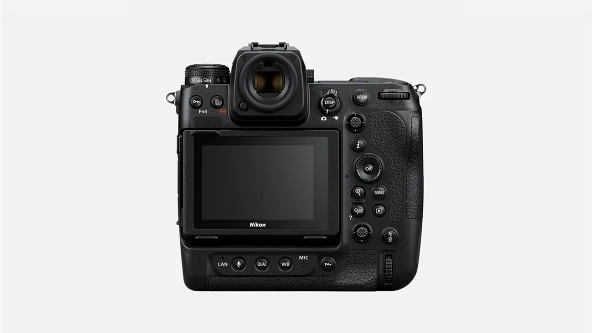 Nikon Z9 Body Rental