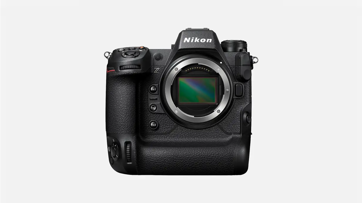 Nikon Z9 Body Rental