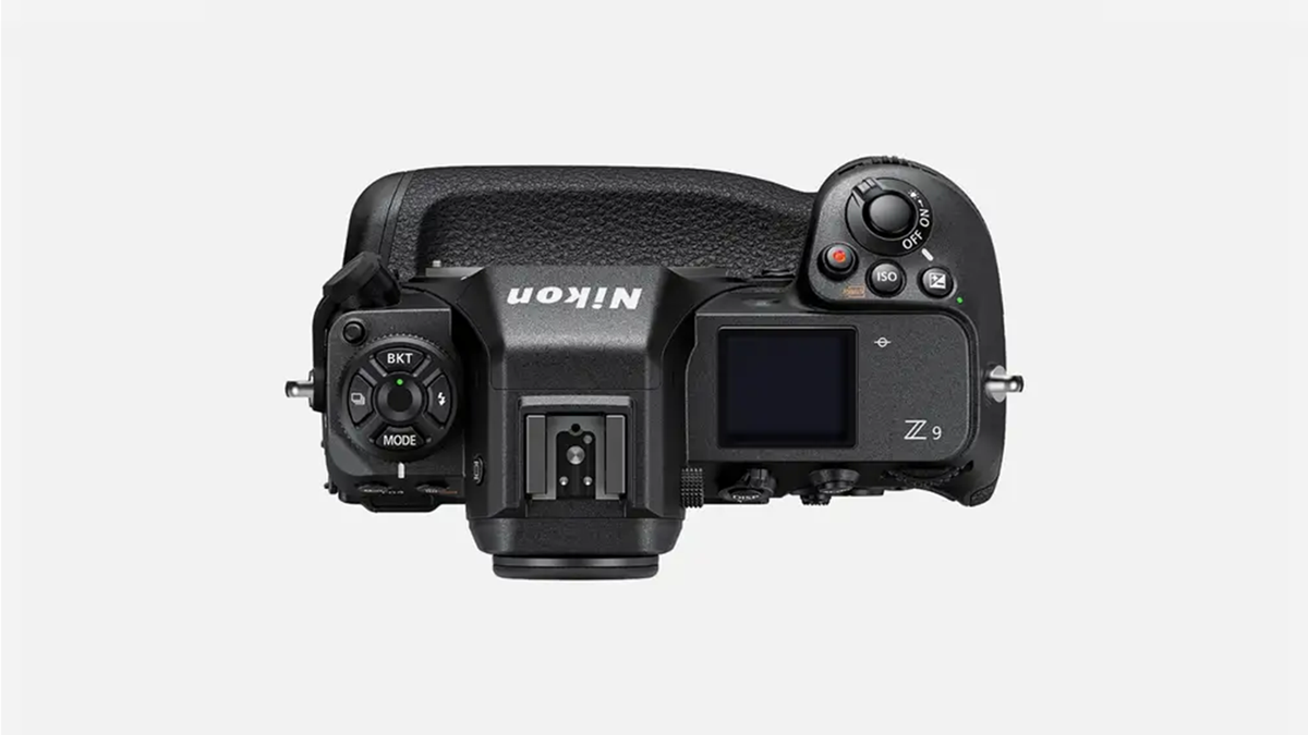 Nikon Z9 Body Rental