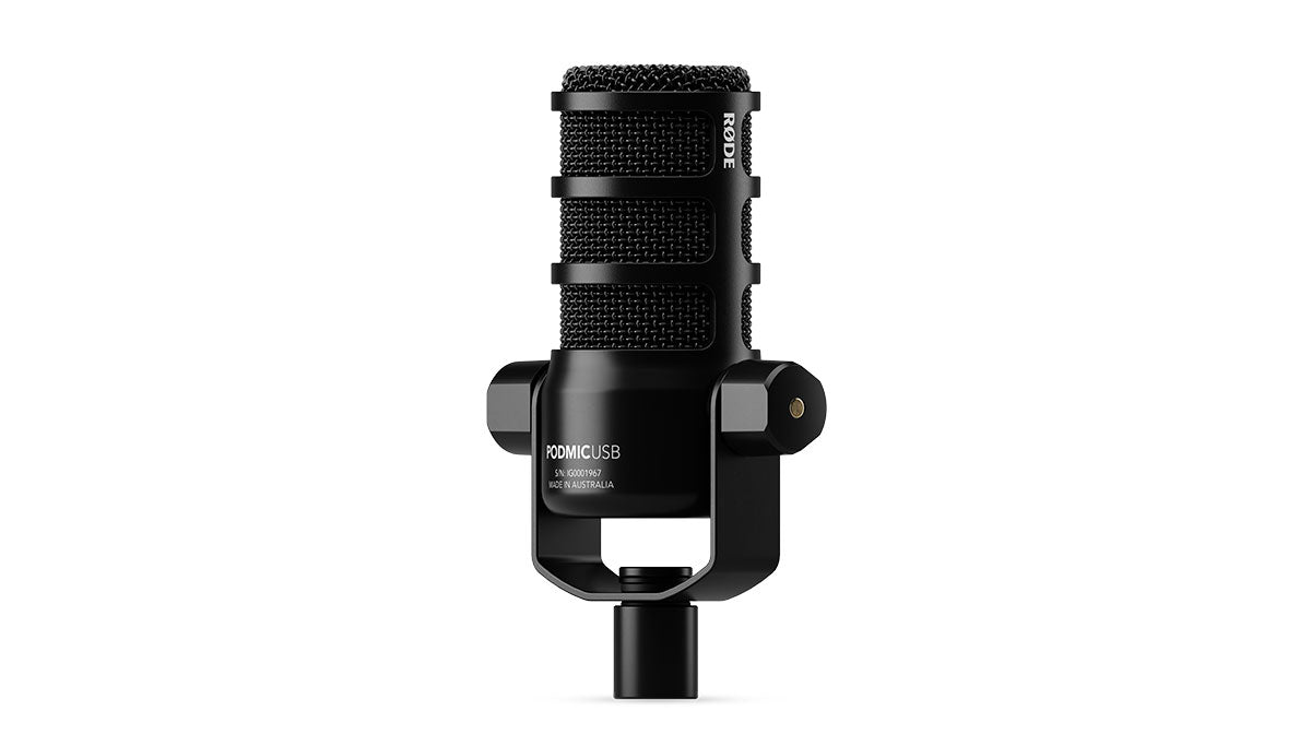 RØDE PodMic review: go-to microphone - Soundphile Review