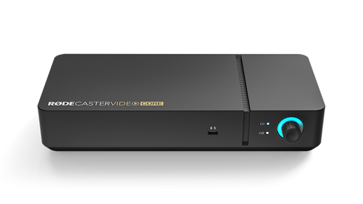 RØDECaster Video Core