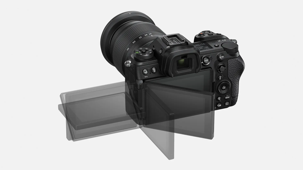 Nikon Z6III Body Rental