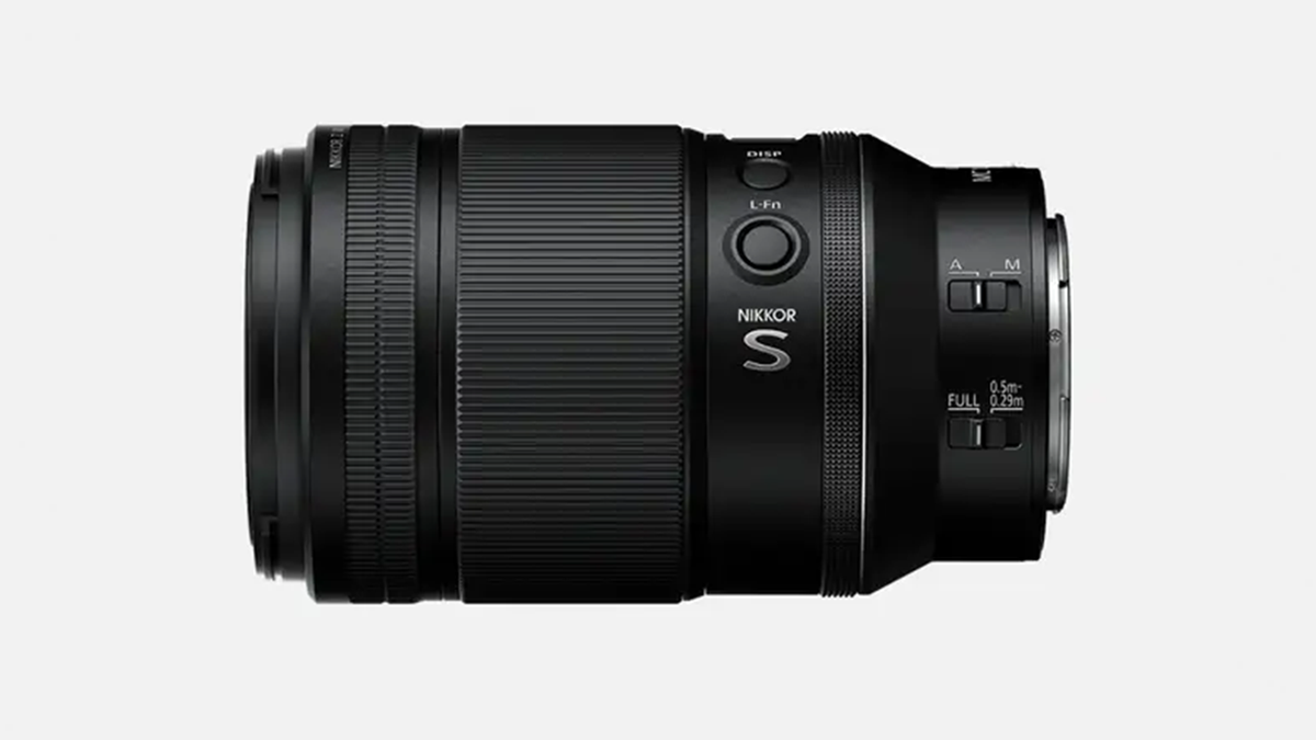NIKKOR Z MC 105mm F/2.8 VR S Rental