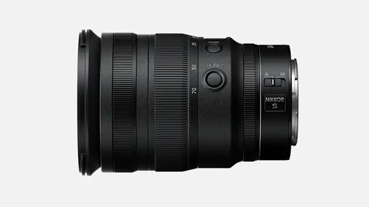 NIKKOR Z 24-70mm f/2.8 S Rental