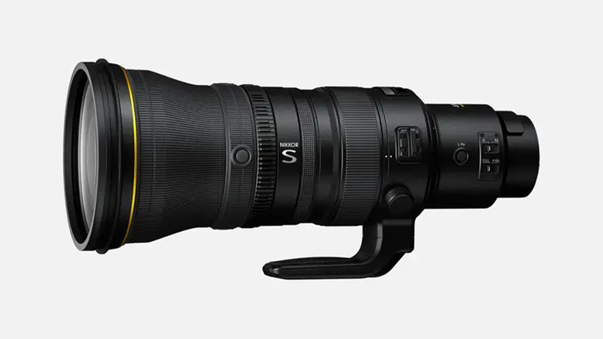 NIKKOR Z 400mm f/2.8 TC VR S Rental