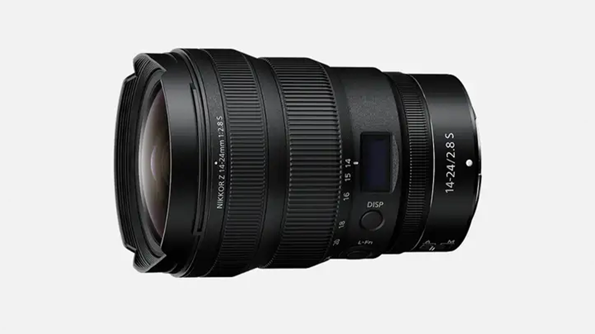 NIKKOR Z 14-24mm f/2.8 S Rental