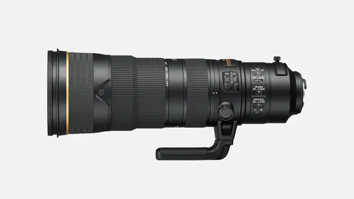 AF-S NIKKOR 180-400mm f/4E TC 1.4 FL ED Rental