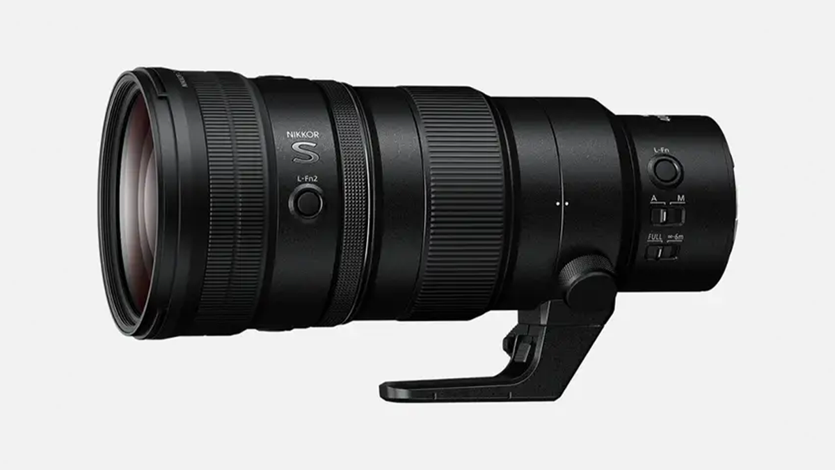Nikkor Z 400MM F/4.5 VR S Rental