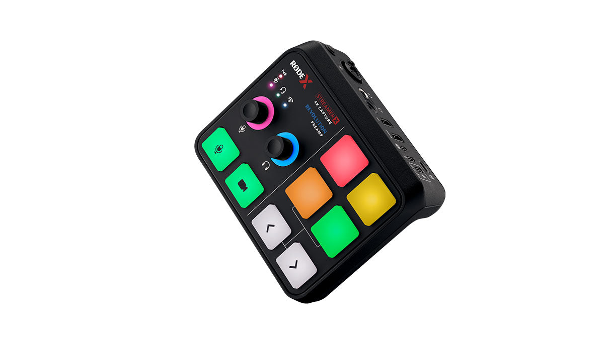RØDE Streamer X Rode Streamer X – Thomann UK