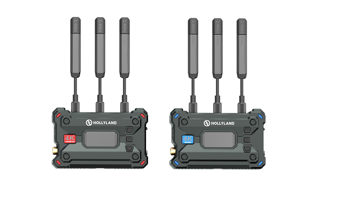 Hollyland Pyro-S 4K Wireless Transmission System HDMI