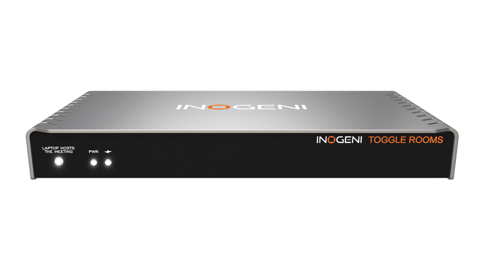 Inogeni TOGGLE ROOMS