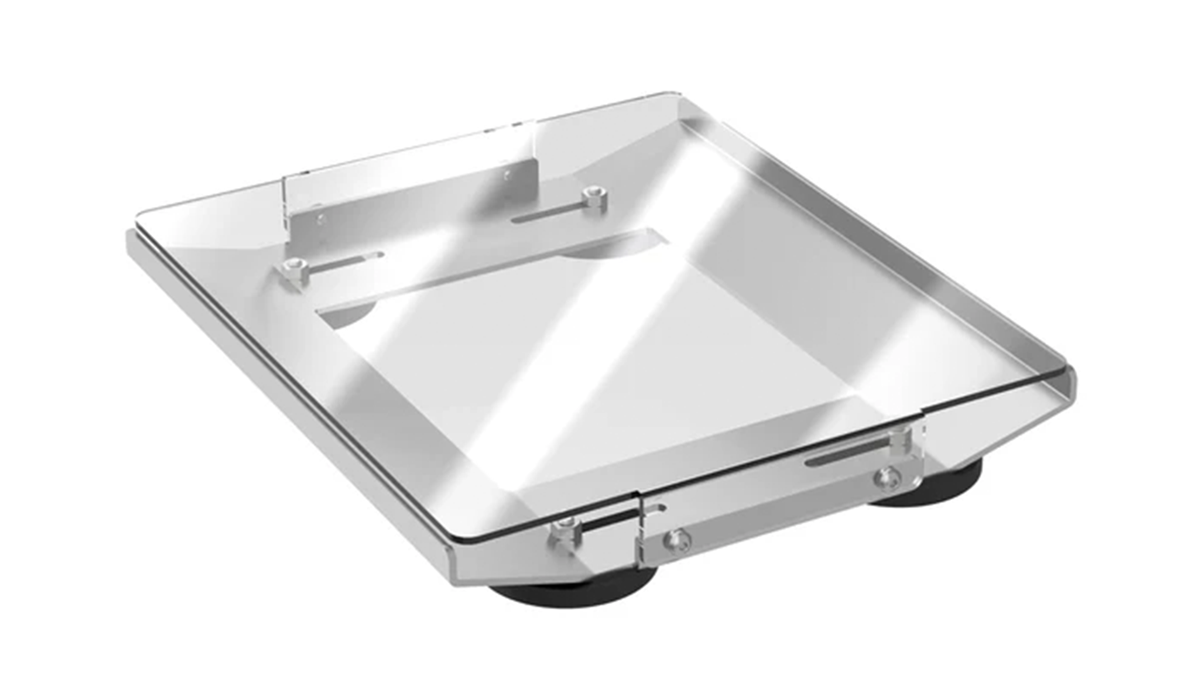 Starlink Mini Alloy Magnetic Mount with Shield