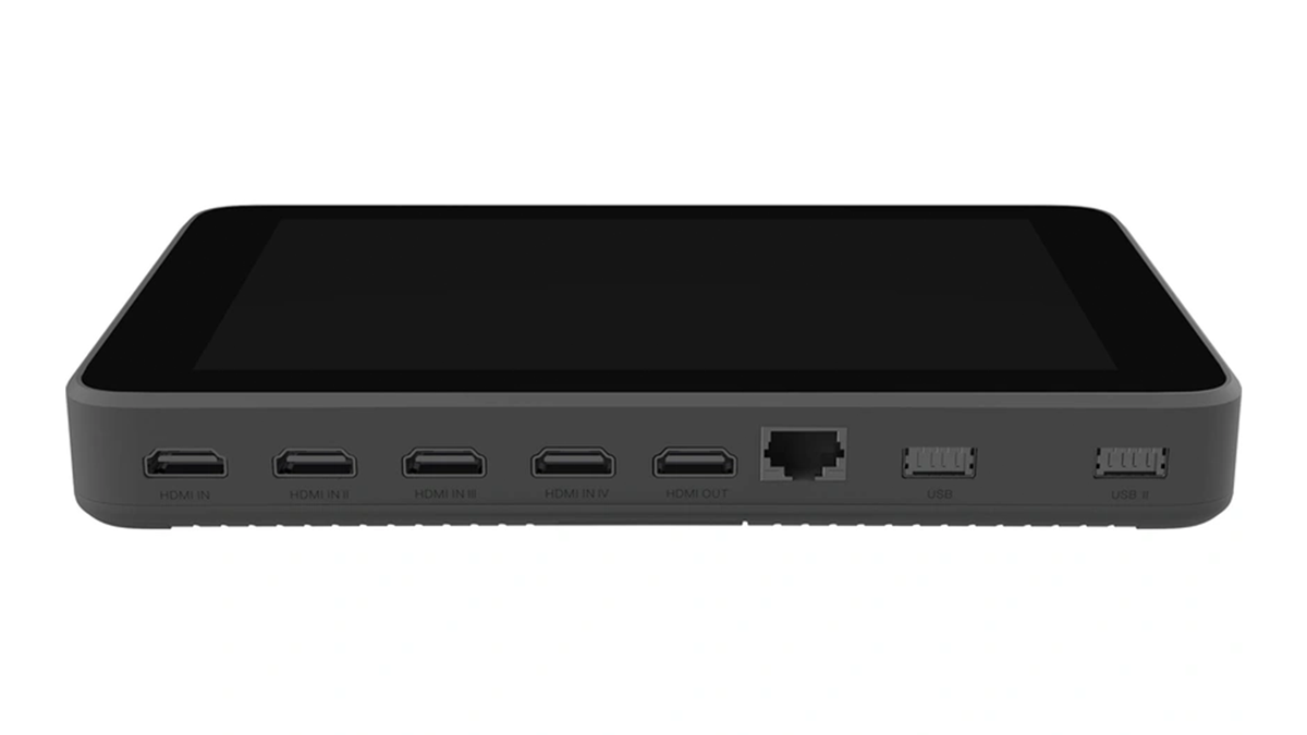 YoloLiv YoloBox Ultra All-in-One Smart Live Streaming Encoder & Monitor