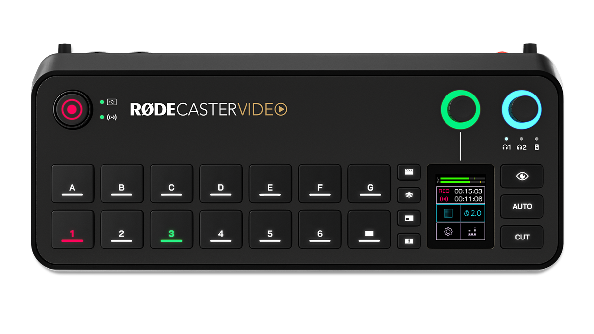 RØDECaster Video