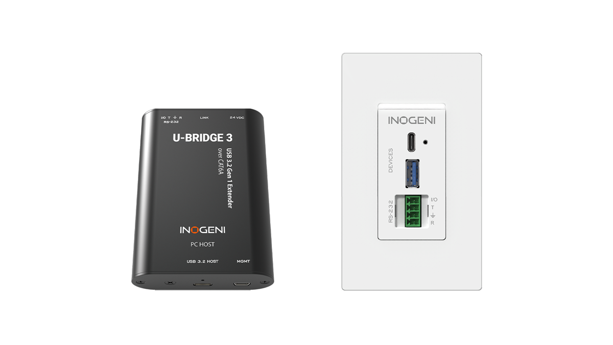 Inogeni U-Bridge 3 WP