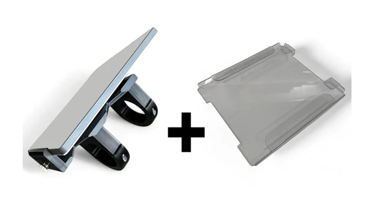 Starlink Mini Sports Bar Ute Mount for 4X4