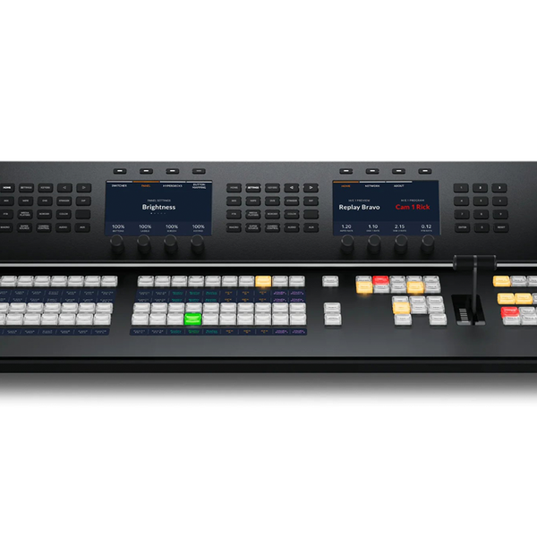 Blackmagic Design ATEM 1 M/E Advanced Panel 20