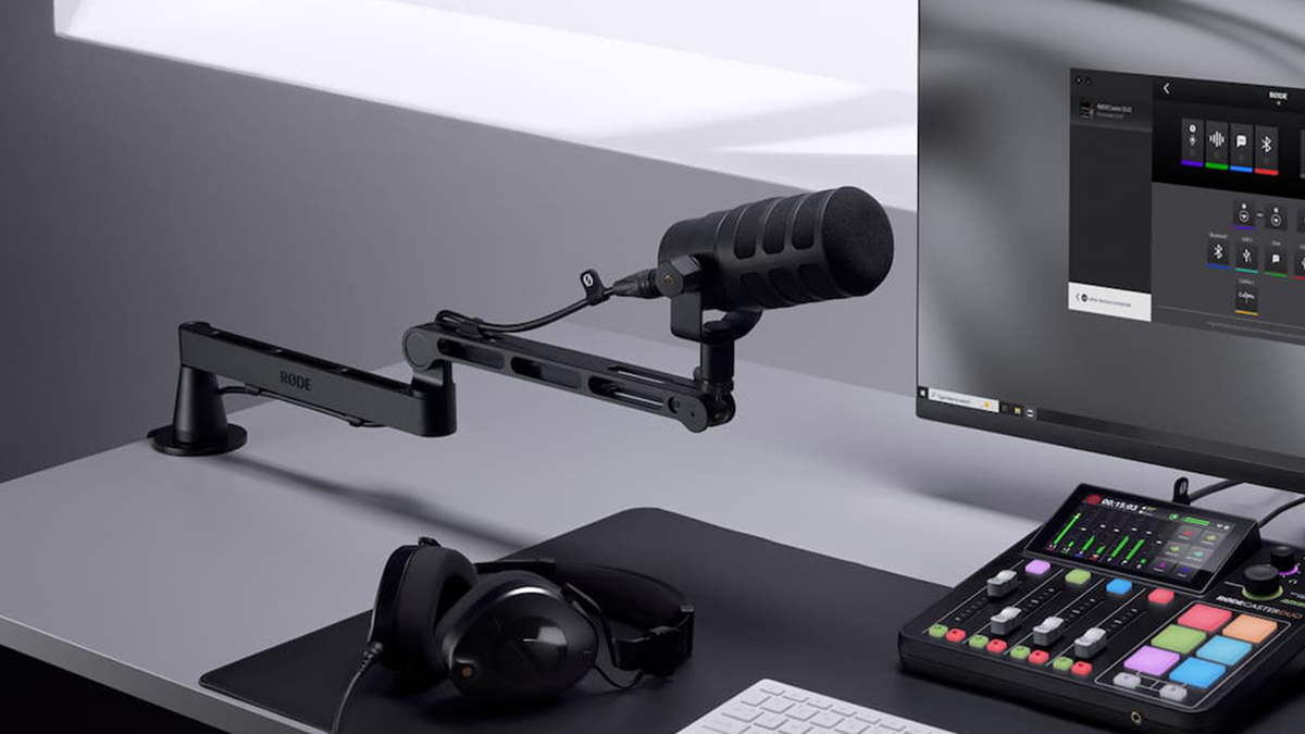 RODE LPA1 Low-Profile Professional Studio Arm
