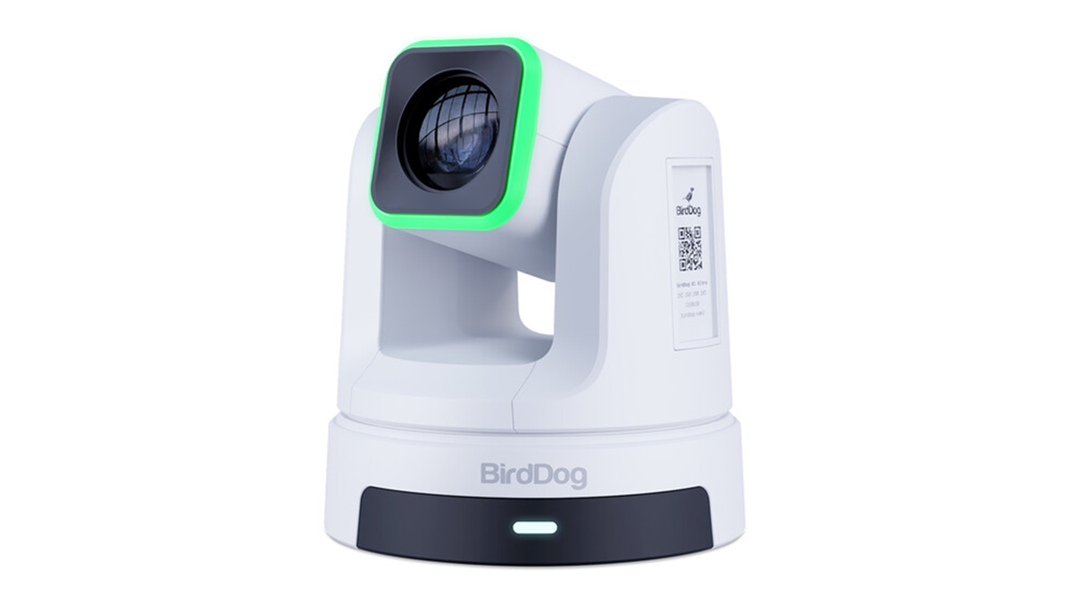 BirdDog X5 Ultra PTZ Camera