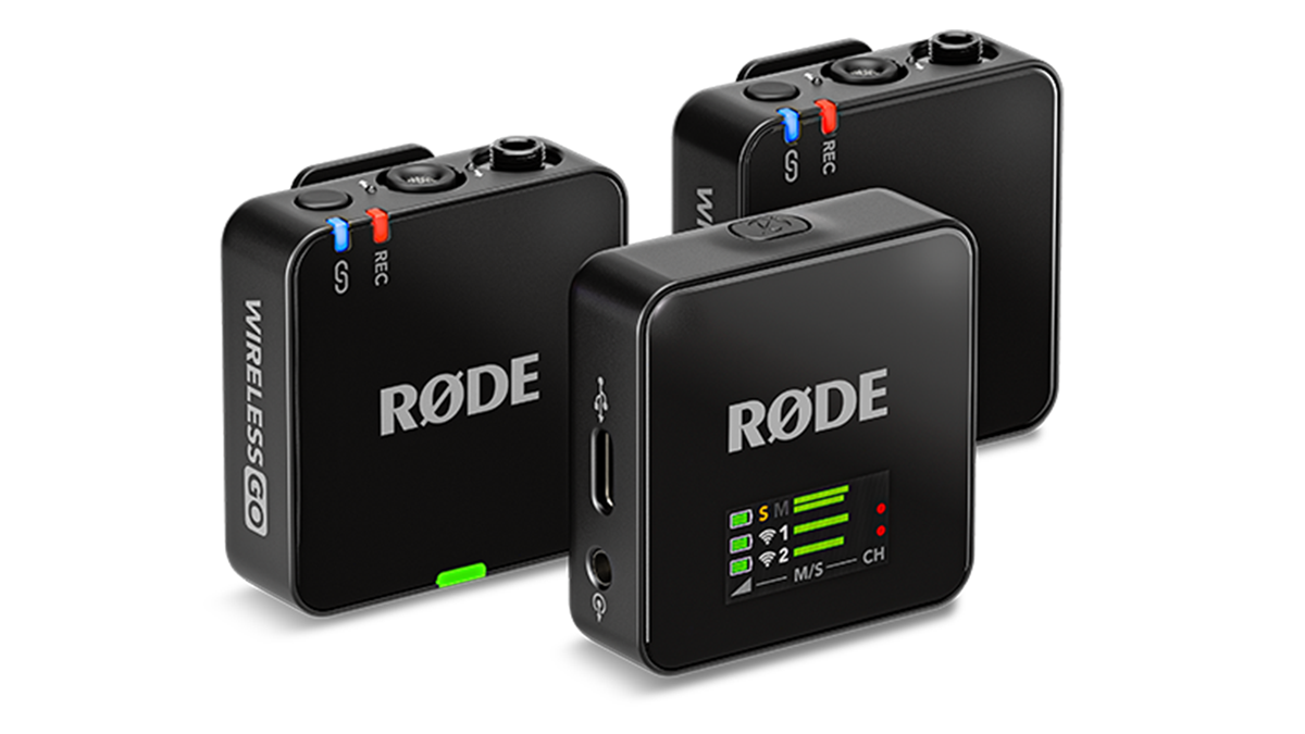 RODE Wireless Go (GEN3)