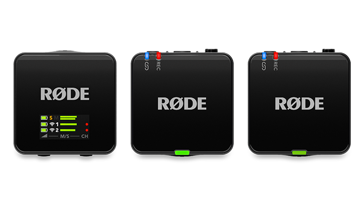 RODE Wireless Go (GEN3)