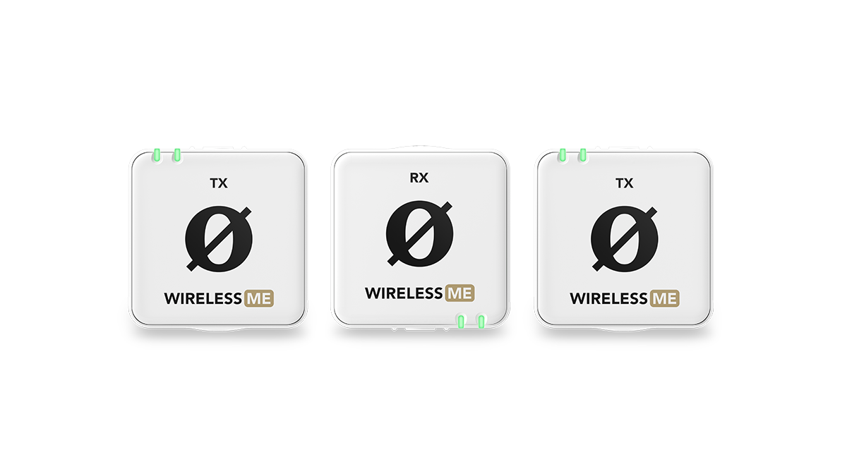 RODE Wireless ME Dual Channel