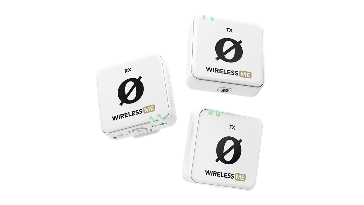 RODE Wireless ME Dual Channel