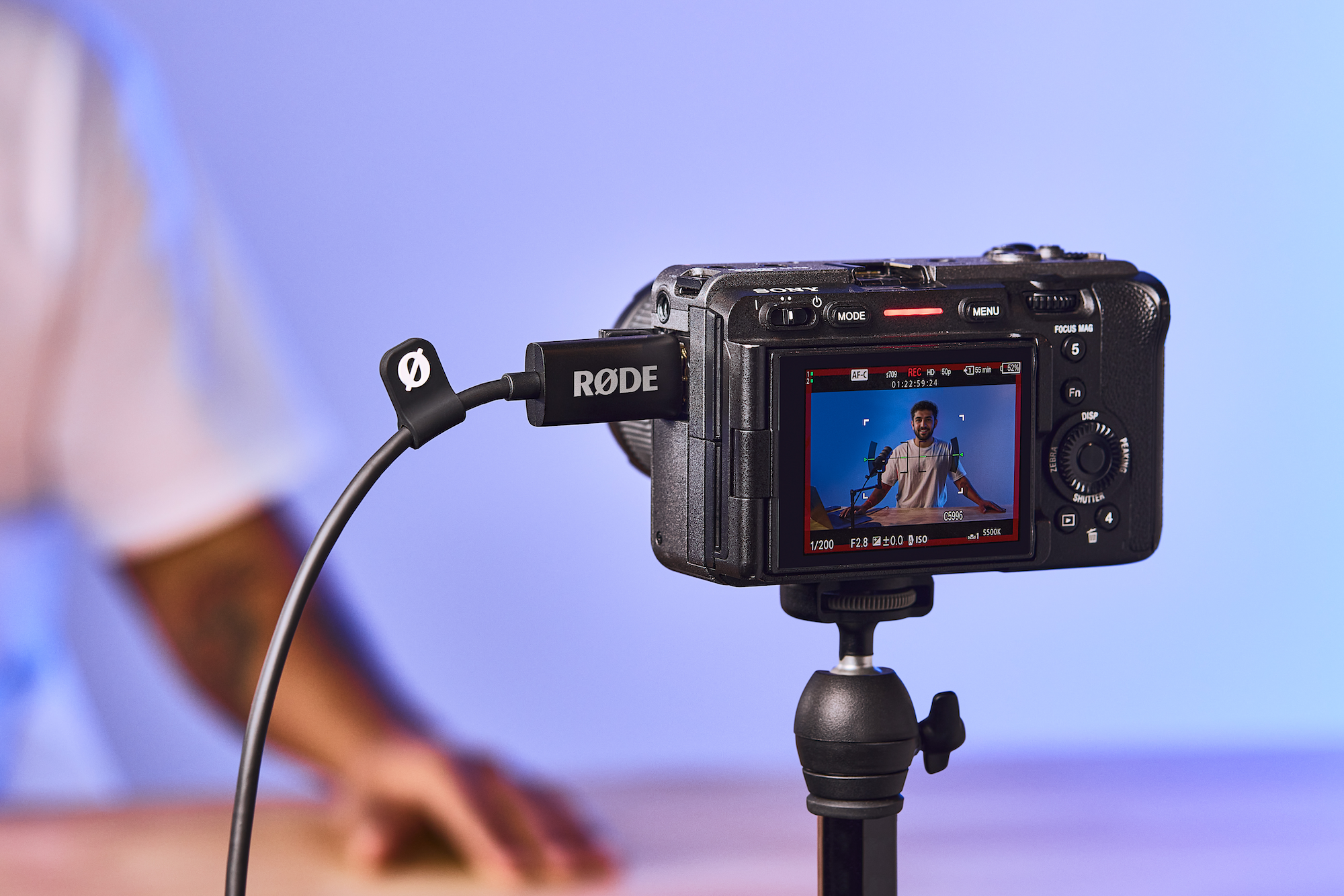 RØDE 10M Premium Fibre-Optic HDMI Cable