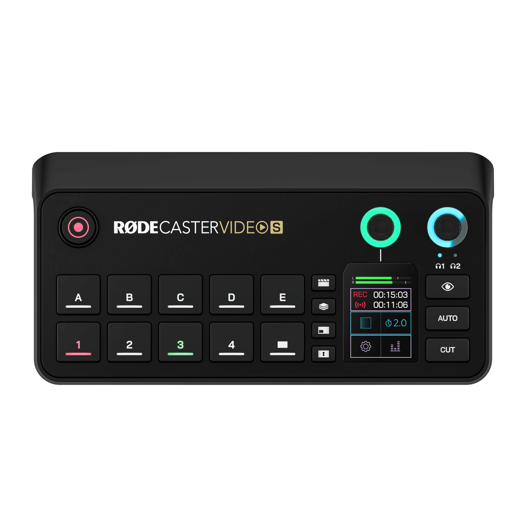 RØDECaster Video S