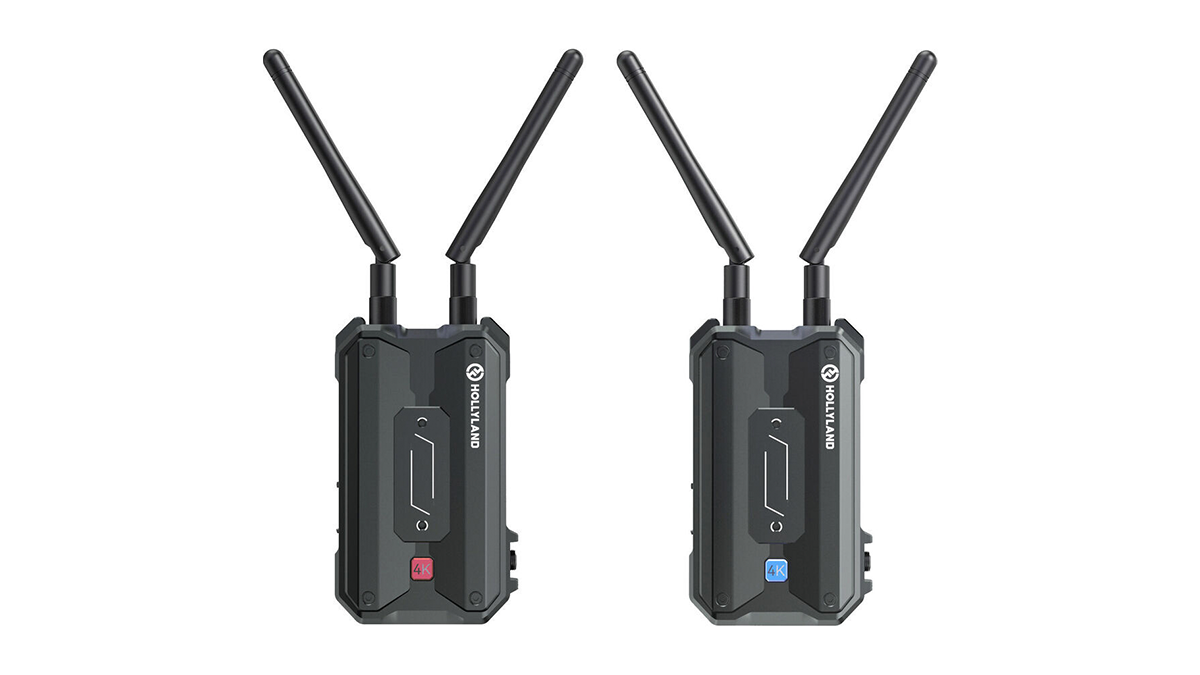 Hollyland Pyro-H 4K Wireless Transmission System HDMI