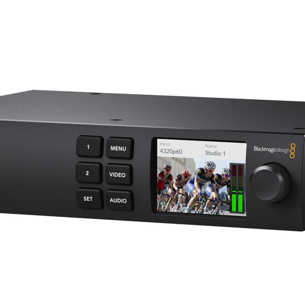 Hdmi Sdi Teranex Mini Teranex 3d Blackmagic Design Teranex Mini