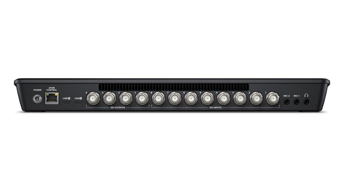 【状態良・おまけ付】ATEM SDI Extreme ISO Blackmagic Design ATEM SDI Extreme ISO - Springtree Media