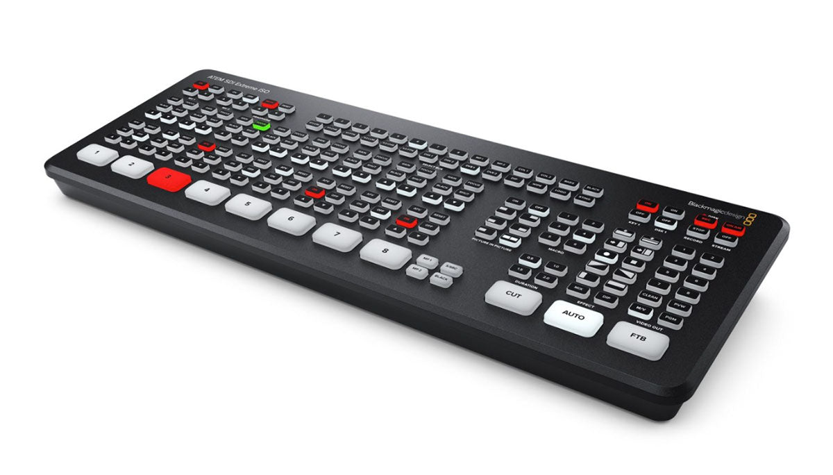 Blackmagic ATEM SDI Extreme ISO