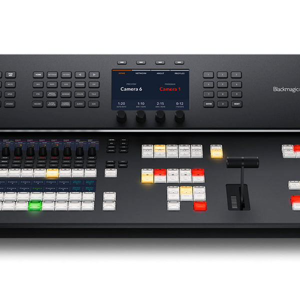 その他 ATEM Television Studio HD8 Amazon.com: Blackmagic Design ATEM Television Studio HD8