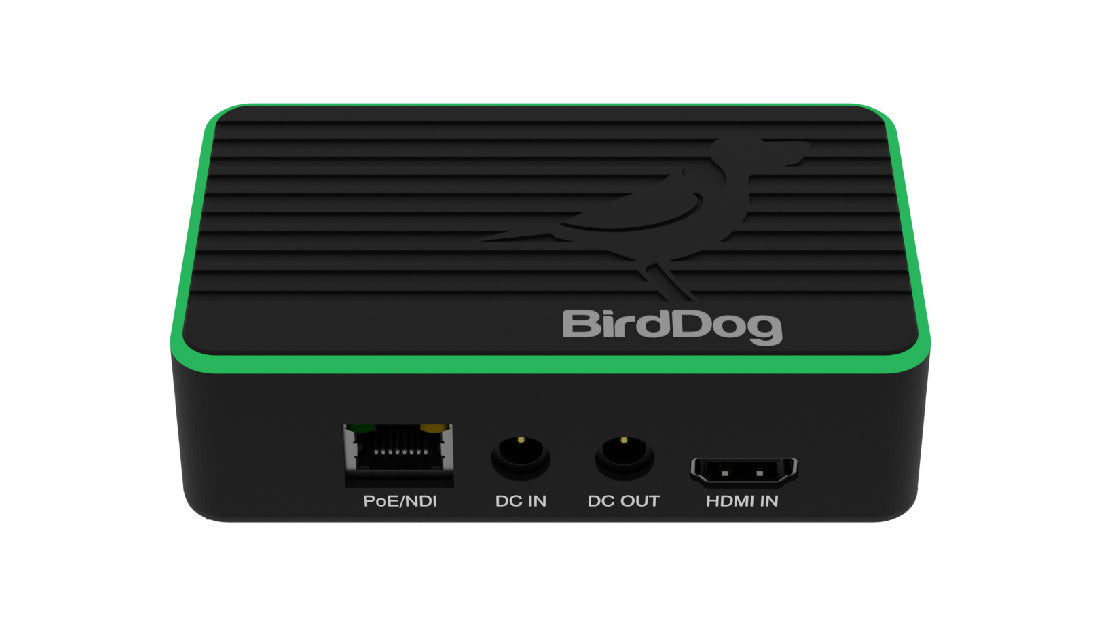 BirdDog Flex 4K BACKPACK