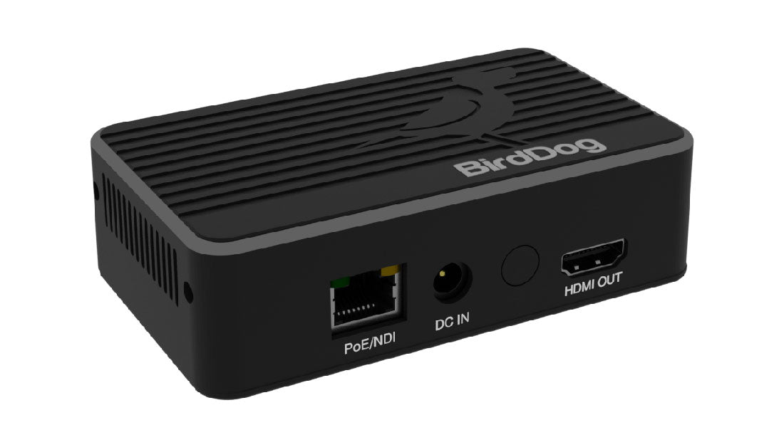 BirdDog Flex 4K OUT BirdDog Flex 4K OUT