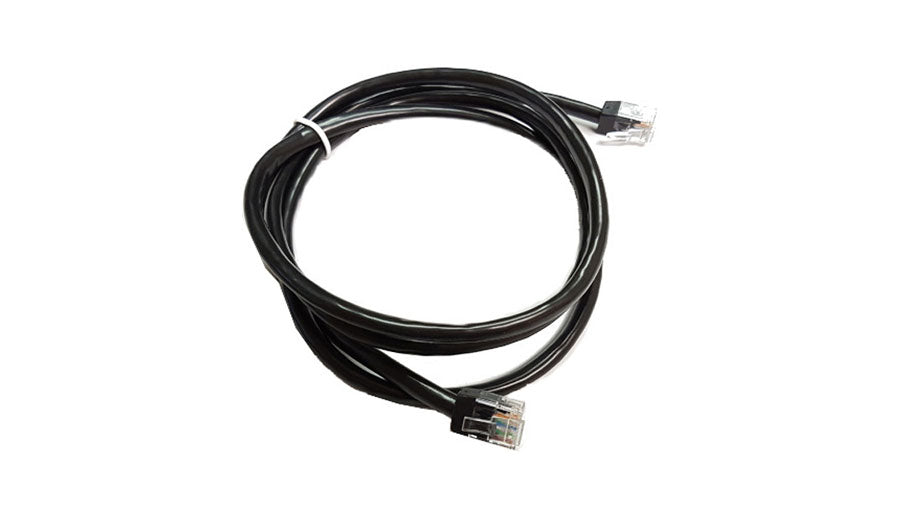 BirdDog Network Control Cable for PTZ Keyboard - coiled up