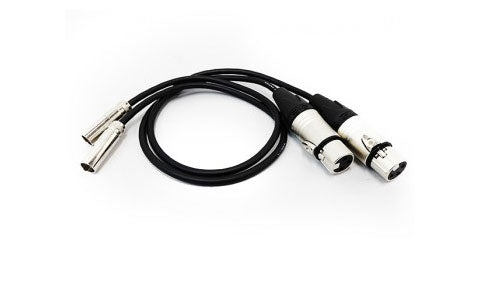 Blackmagic Design Mini XLR Adapter Cables