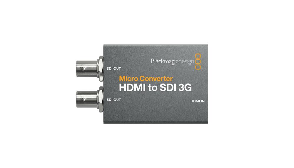 Blackmagic Micro Converter HDMI to SDI 3G - 20 Pack (no PSU)