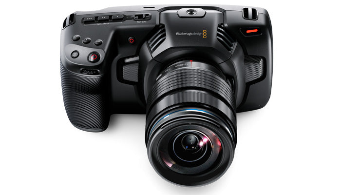 How to Take Photos with the Blackmagic Pocket Cinema Camera 4K