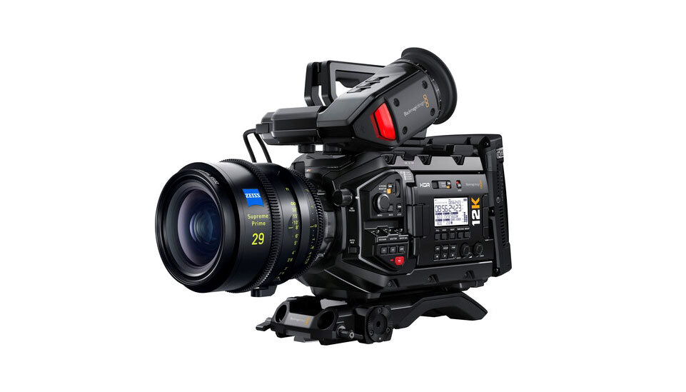 Blackmagic URSA Mini Pro 12K PL