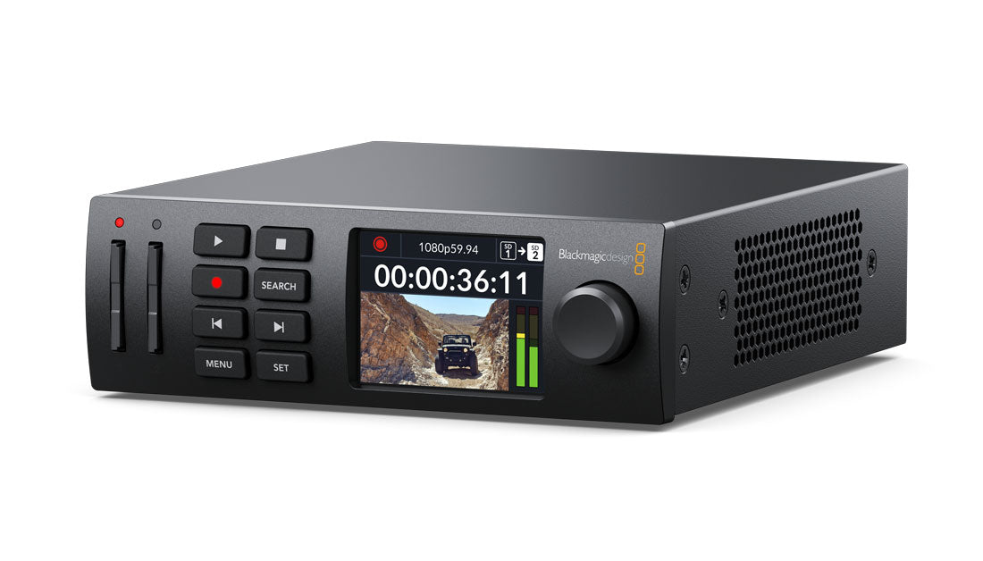 Blackmagic HyperDeck Studio HD Mini