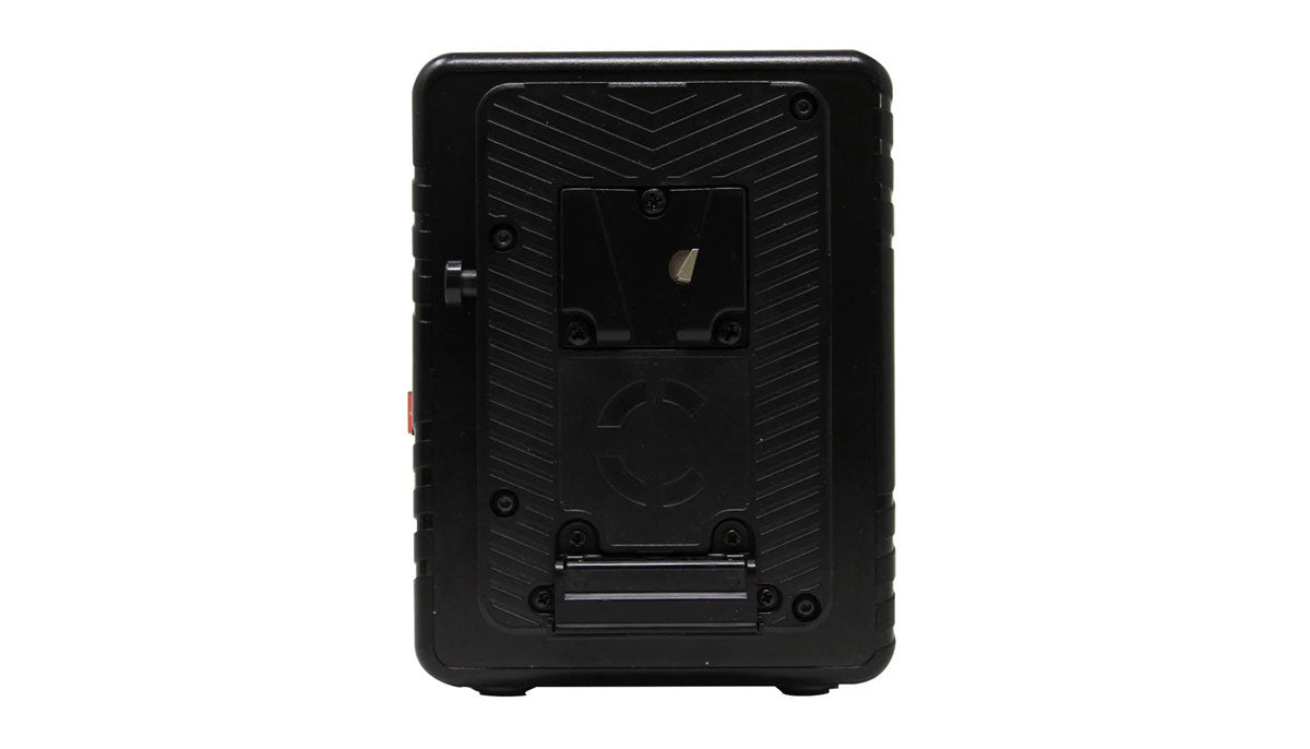 Core SWX Mini X2S V-Mount Battery Charger back